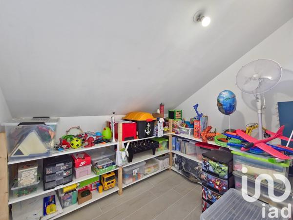 Maison 7 pièces de 140 m² à Metz (57050)