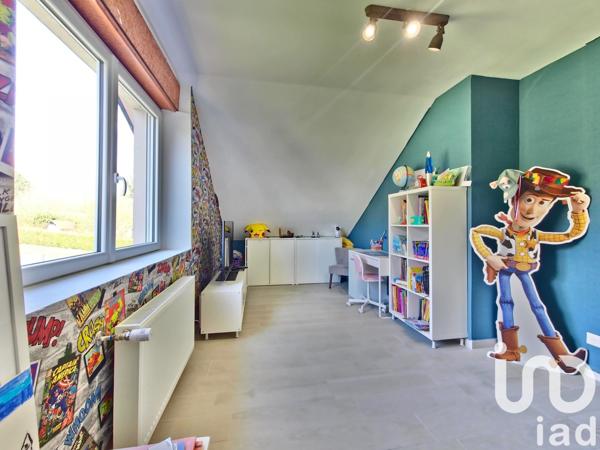 Maison 7 pièces de 140 m² à Metz (57050)