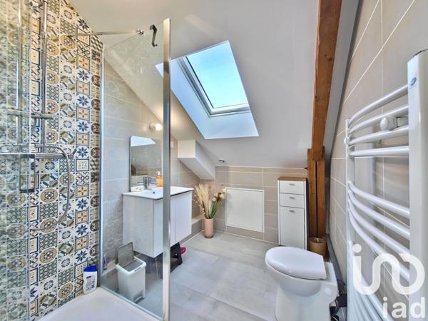 Maison 7 pièces de 140 m² à Metz (57050)