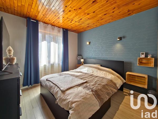 Maison 7 pièces de 140 m² à Metz (57050)