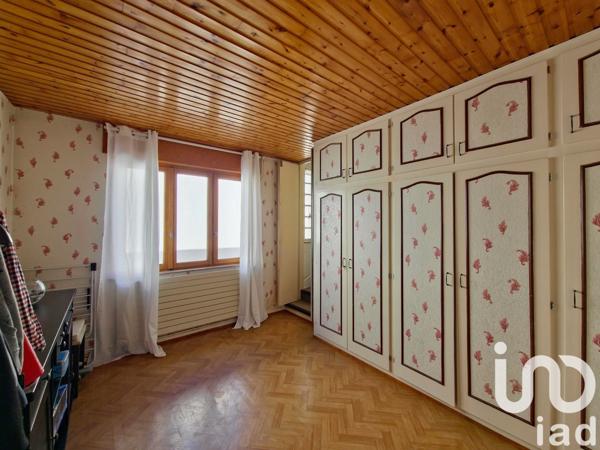 Maison 7 pièces de 140 m² à Metz (57050)