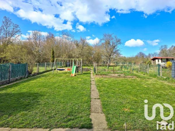 Maison 7 pièces de 140 m² à Metz (57050)