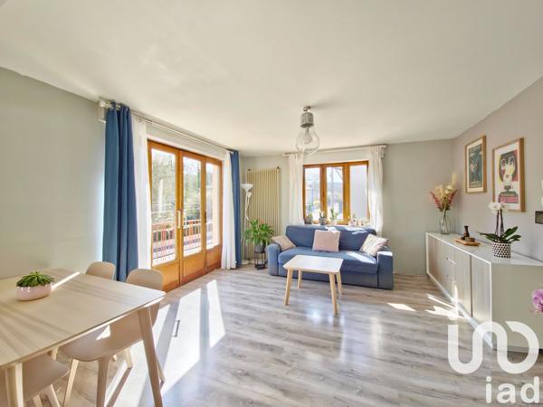 Maison 7 pièces de 140 m² à Metz (57050)