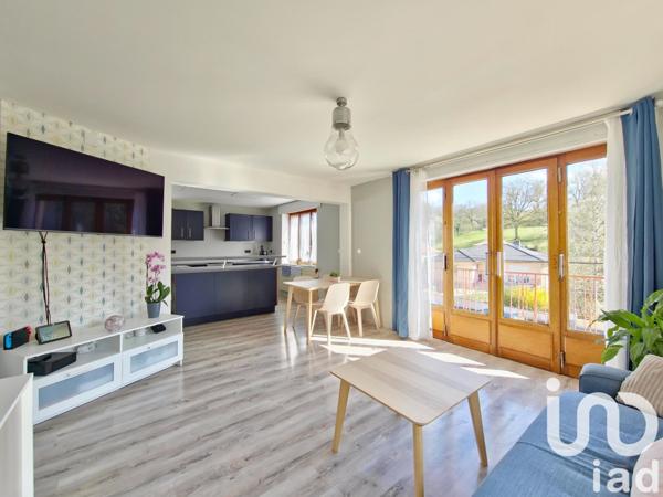 Maison 7 pièces de 140 m² à Metz (57050)