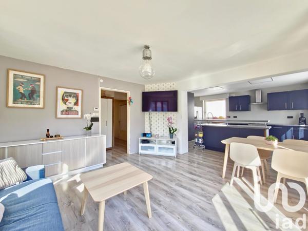 Maison 7 pièces de 140 m² à Metz (57050)