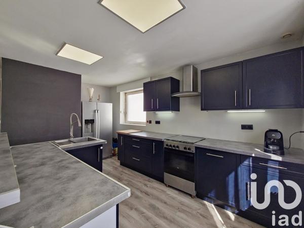 Maison 7 pièces de 140 m² à Metz (57050)