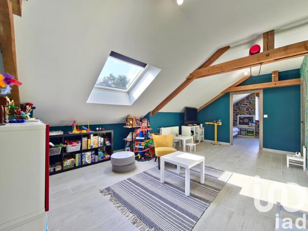 Maison 7 pièces de 140 m² à Metz (57050)