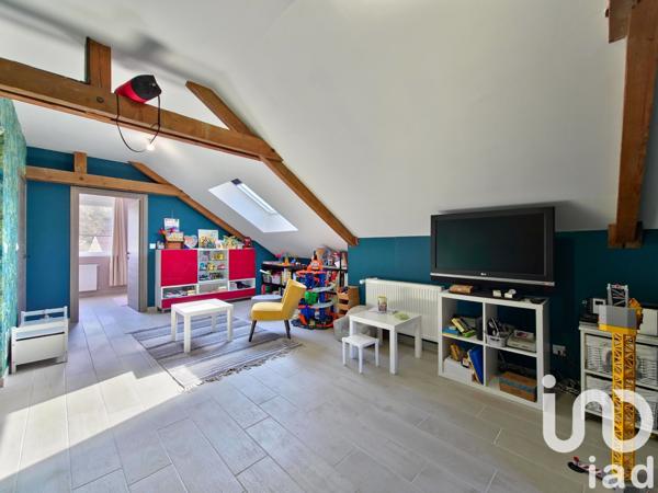 Maison 7 pièces de 140 m² à Metz (57050)