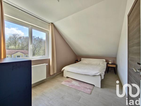 Maison 7 pièces de 140 m² à Metz (57050)