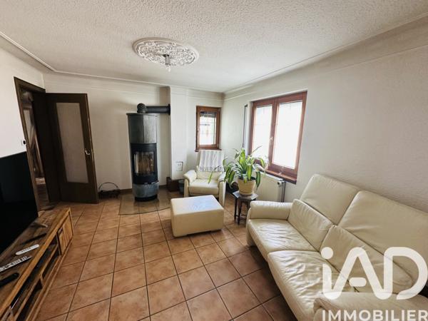 Maison à vendre 8 pièces 186 m² Bouxwiller