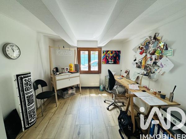Maison à vendre 8 pièces 186 m² Bouxwiller