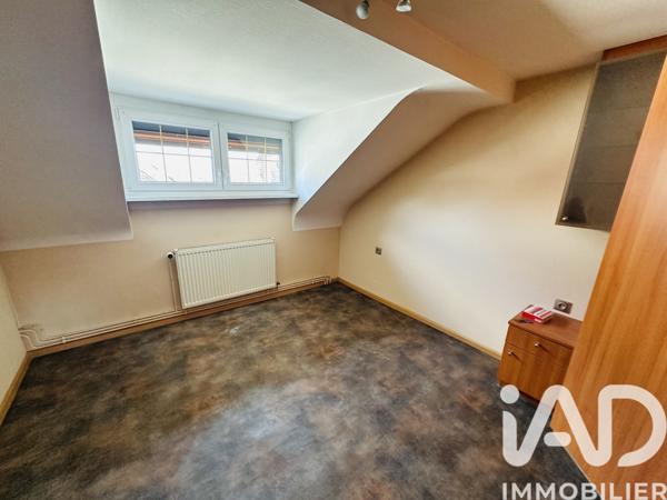 Maison à vendre 8 pièces 186 m² Bouxwiller