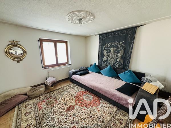 Maison à vendre 8 pièces 186 m² Bouxwiller