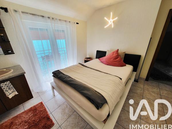 Maison à vendre 8 pièces 186 m² Bouxwiller