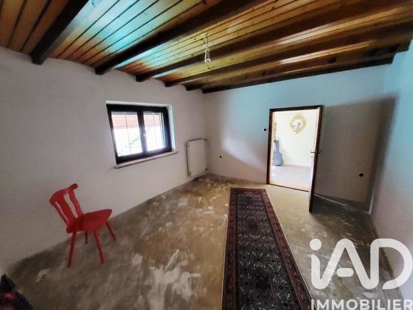 Maison à vendre 8 pièces 186 m² Bouxwiller