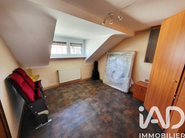 Maison à vendre 8 pièces 186 m² Bouxwiller
