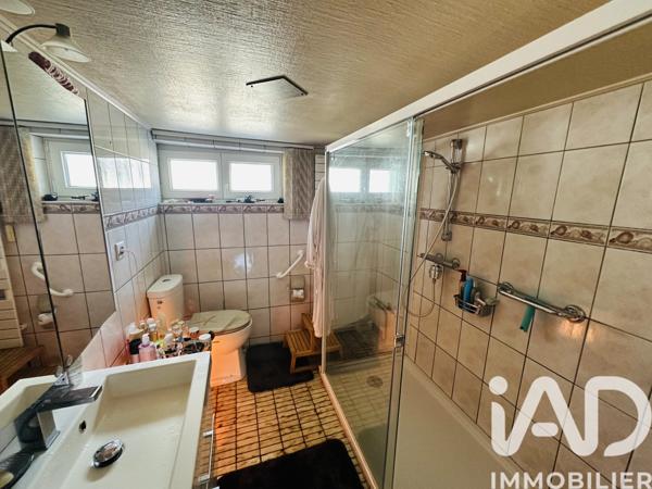 Maison à vendre 8 pièces 186 m² Bouxwiller