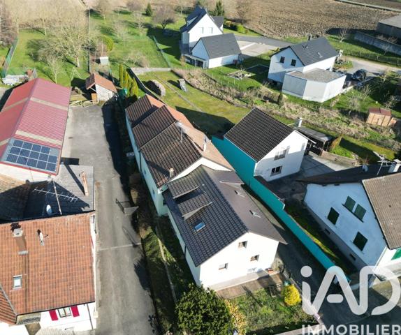 Maison à vendre 8 pièces 186 m² Bouxwiller