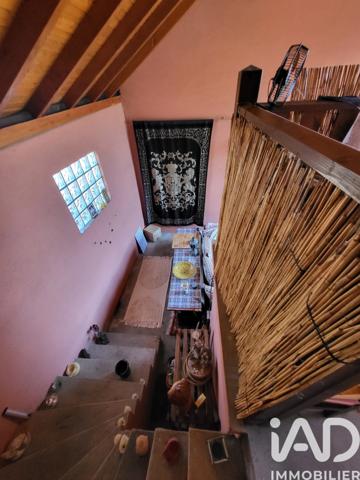 Maison à vendre 8 pièces 186 m² Bouxwiller