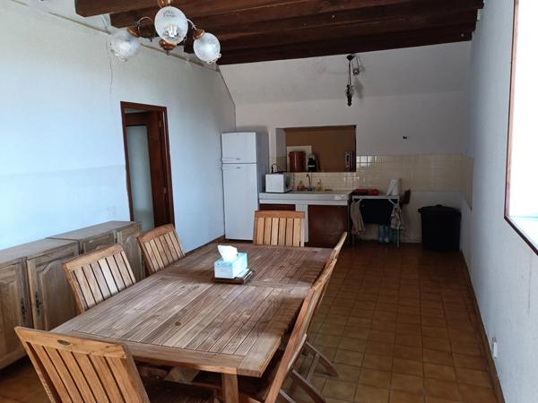 Vente Ferme 5 pièces 80 m2 à Saint-Mars-du-Désert