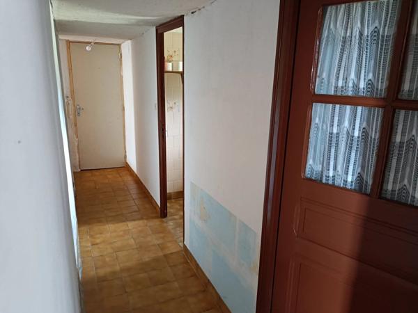 Vente Ferme 5 pièces 80 m2 à Saint-Mars-du-Désert