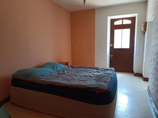 Vente Ferme 5 pièces 80 m2 à Saint-Mars-du-Désert