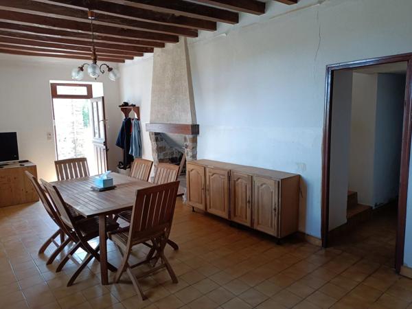 Vente Ferme 5 pièces 80 m2 à Saint-Mars-du-Désert