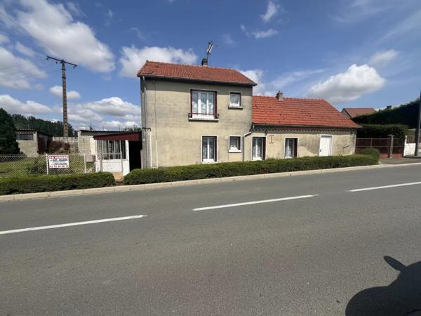 Vente Maison 4 pièces 80 m2 à Crécy-sur-Serre