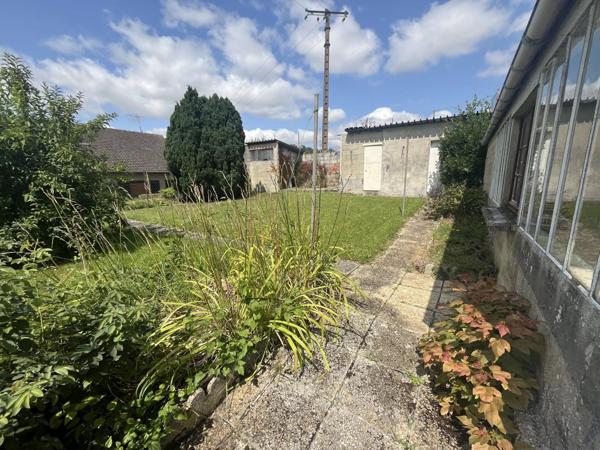 Vente Maison 4 pièces 80 m2 à Crécy-sur-Serre