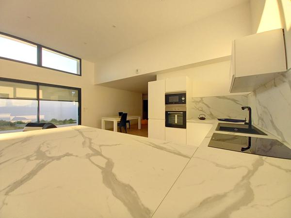 Maison Contemporaine Le Loroux Bottereau 6 pièce(s) 150m²