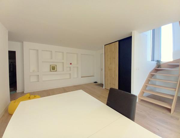 Maison Contemporaine Le Loroux Bottereau 6 pièce(s) 150m²