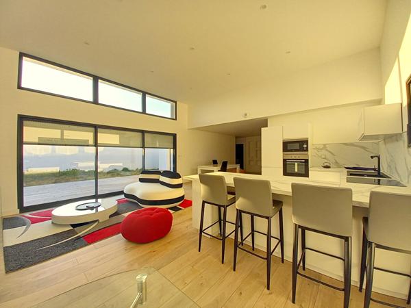 Maison Contemporaine Le Loroux Bottereau 6 pièce(s) 150m²