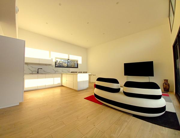 Maison Contemporaine Le Loroux Bottereau 6 pièce(s) 150m²