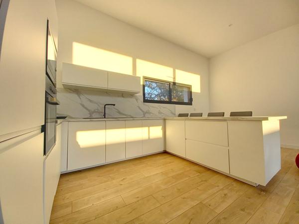 Maison Contemporaine Le Loroux Bottereau 6 pièce(s) 150m²