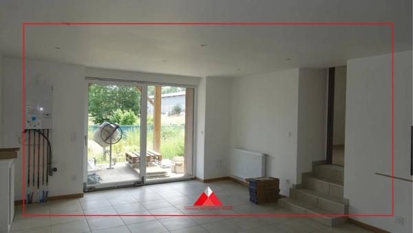 Appartement T2 avec terrasse - SAINT LAURENT EN GRANDVAUX