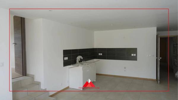 Appartement T2 avec terrasse - SAINT LAURENT EN GRANDVAUX