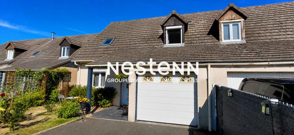 Maison traditionnelle 4 pièces à vendre à Le Val d'Hazey - 189 000 €