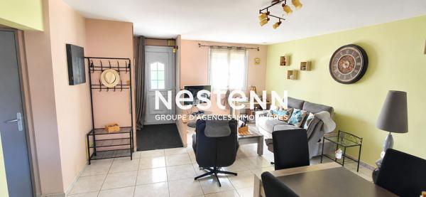 Maison traditionnelle 4 pièces à vendre à Le Val d'Hazey - 189 000 €