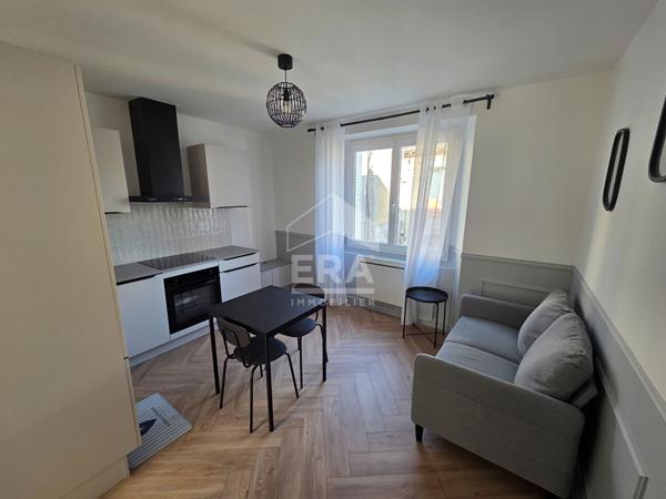 ORLEANS THEATRE - Appartement meublé neuf 2 pièces 27 m2