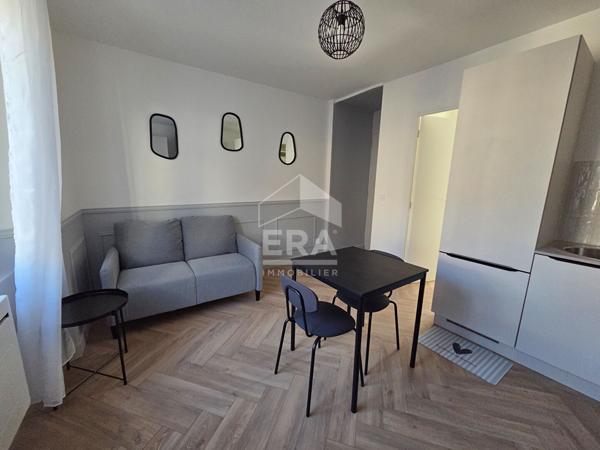 ORLEANS THEATRE - Appartement meublé neuf 2 pièces 27 m2