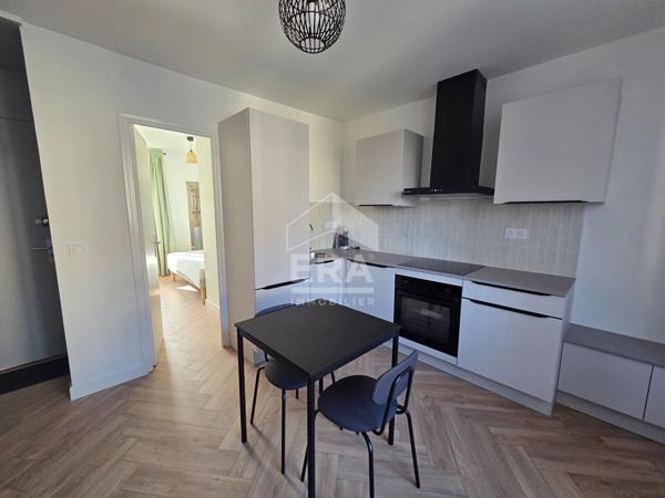 ORLEANS THEATRE - Appartement meublé neuf 2 pièces 27 m2