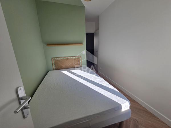 ORLEANS THEATRE - Appartement meublé neuf 2 pièces 27 m2