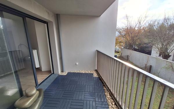 Appartement à louer    3 pièces •  Villenave-d'Ornon