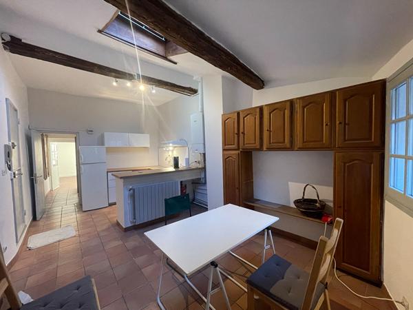 A LOEUR - APPARTEMENT - TYPE 2/3 - 65 M² - CENTRE VILLE HISTORIQUE