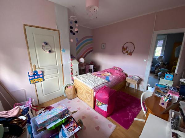 Charmante maison de ville 3 pièces à Saint Quentin - Secteur St Jean
