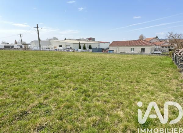 Terrain à vendre 1 060 m² Les Villettes