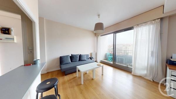 appartement à vendre  1 pièce - 36 m2 BAYONNE - 64