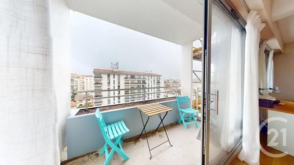 appartement à vendre  1 pièce - 36 m2 BAYONNE - 64