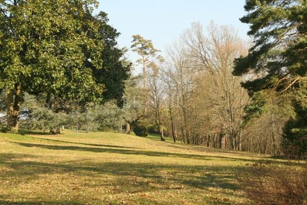 Beau château à vendre dans le Poitou.