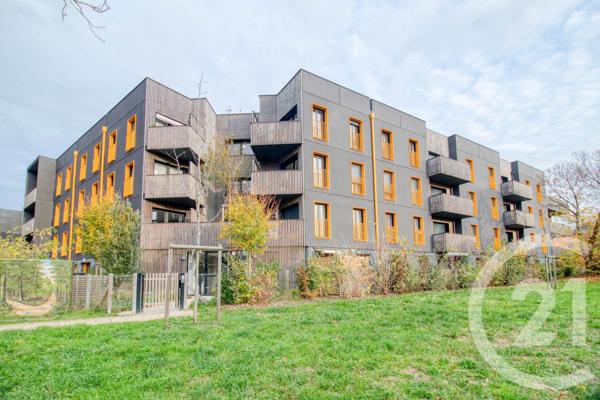 Appartement T3 à vendre  3 pièces - 58,14 m2 BESSANCOURT - 95